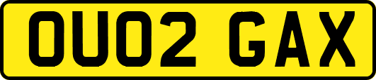 OU02GAX
