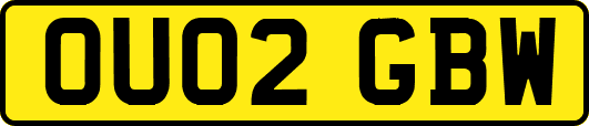OU02GBW