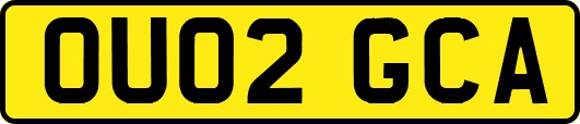 OU02GCA