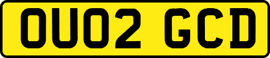 OU02GCD