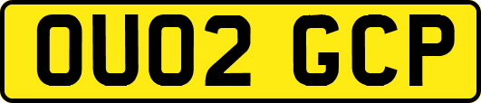 OU02GCP