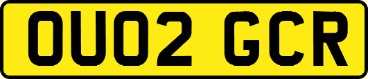 OU02GCR