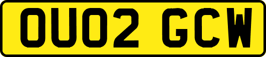 OU02GCW
