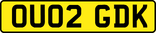 OU02GDK