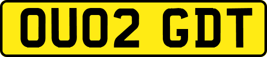 OU02GDT