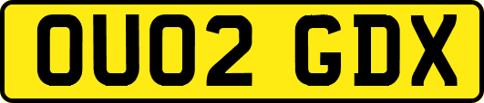 OU02GDX