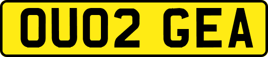 OU02GEA