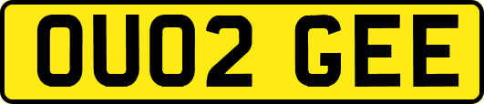 OU02GEE