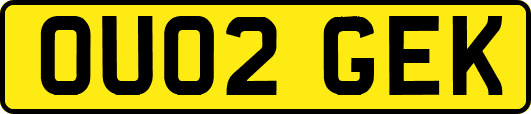 OU02GEK