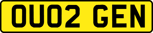 OU02GEN