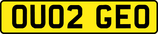 OU02GEO