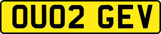 OU02GEV