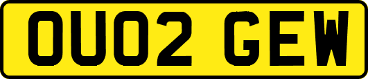 OU02GEW