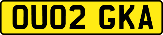 OU02GKA