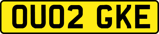 OU02GKE