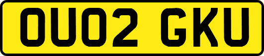 OU02GKU