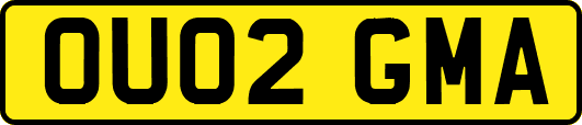 OU02GMA