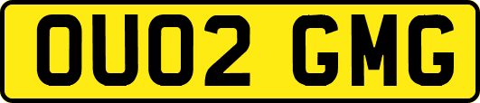 OU02GMG