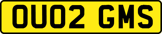 OU02GMS