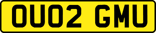 OU02GMU