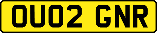 OU02GNR