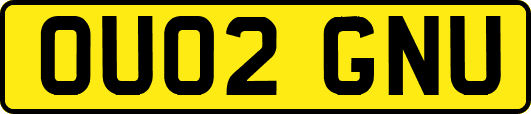 OU02GNU