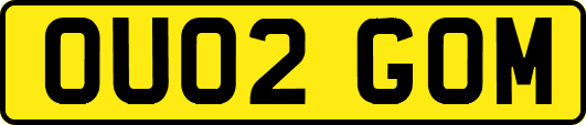 OU02GOM