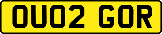 OU02GOR