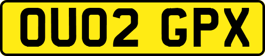 OU02GPX