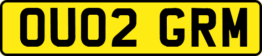 OU02GRM