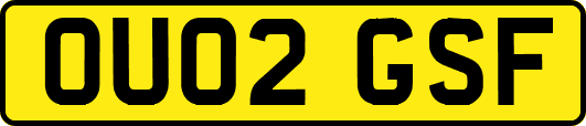 OU02GSF