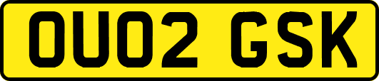 OU02GSK
