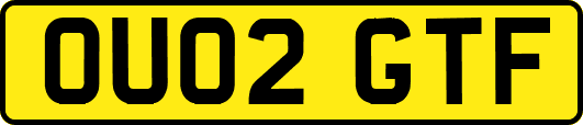 OU02GTF