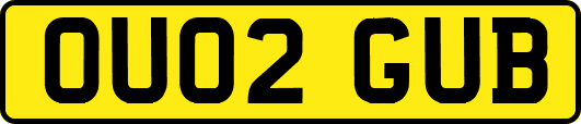 OU02GUB