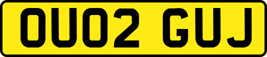 OU02GUJ