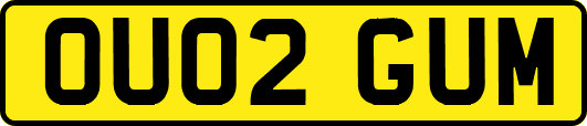 OU02GUM
