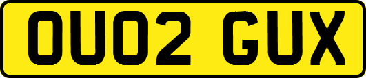 OU02GUX