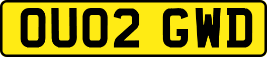 OU02GWD