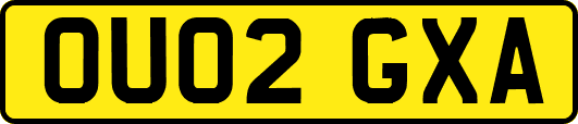 OU02GXA