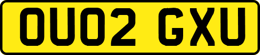 OU02GXU