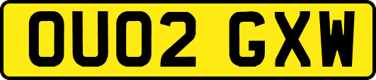 OU02GXW