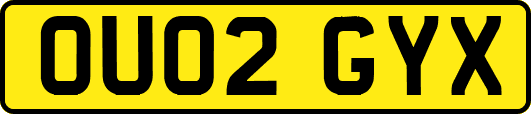 OU02GYX