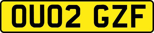 OU02GZF