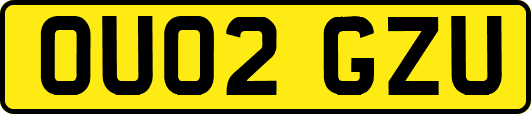 OU02GZU