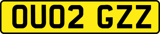 OU02GZZ
