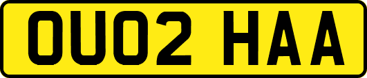 OU02HAA