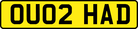 OU02HAD