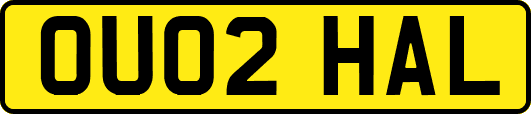 OU02HAL