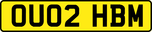 OU02HBM