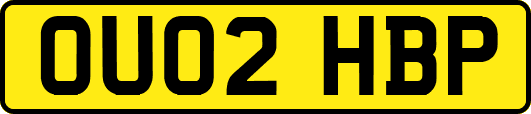 OU02HBP
